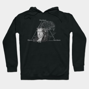 The Legacy of Hegel Hoodie